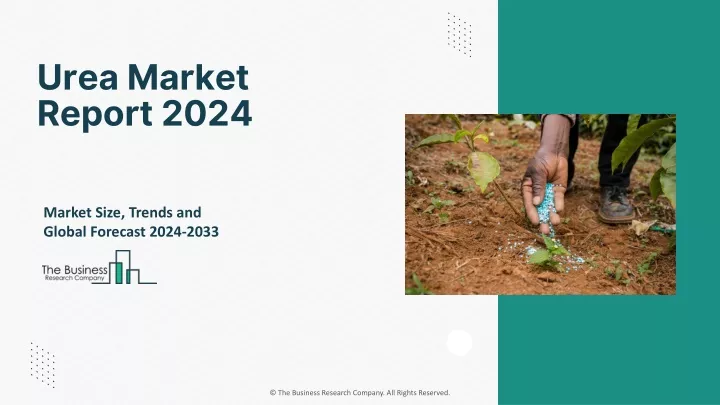 urea market report 2024