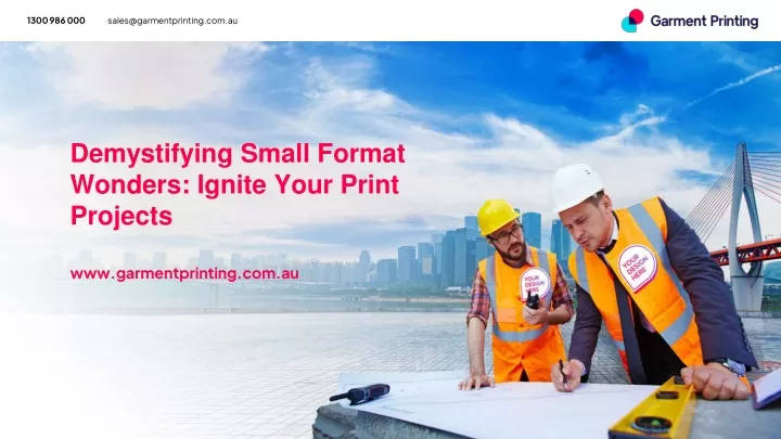 demystifying small format wonders ignite your print projects