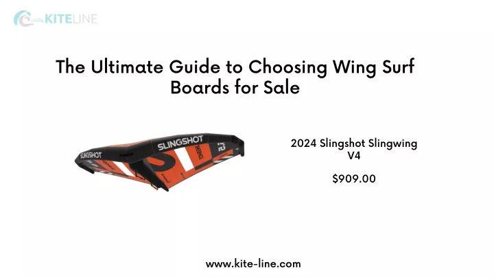 the ultimate guide to choosing wing surf boards