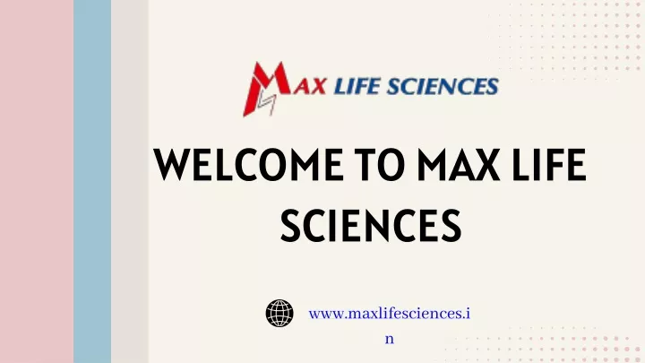 www maxlifesciences in