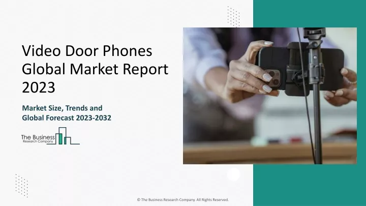 video door phones global market report 2023