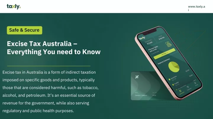 excise tax australia everything you need to know