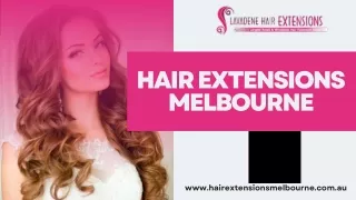 Micro Bead Hair Extensions - Hair Extensions Melbourne
