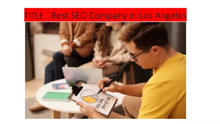 title best seo company in los angeles