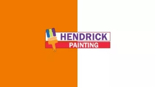 Hendrick Painting