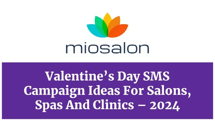 valentine s day sms campaign ideas for salons