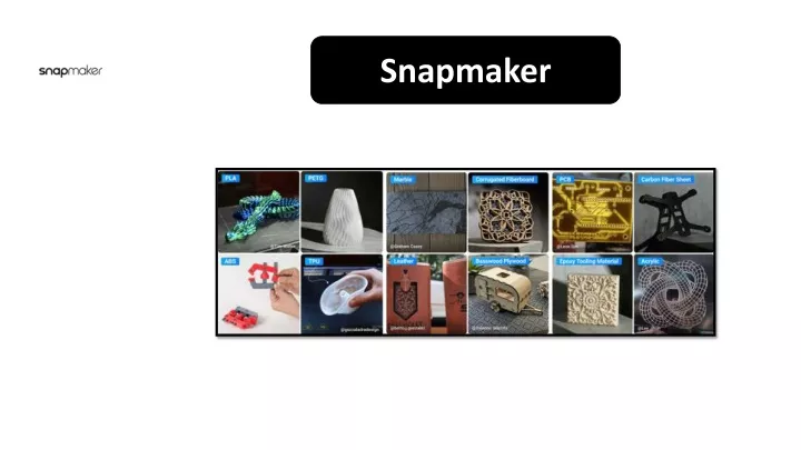 snapmaker