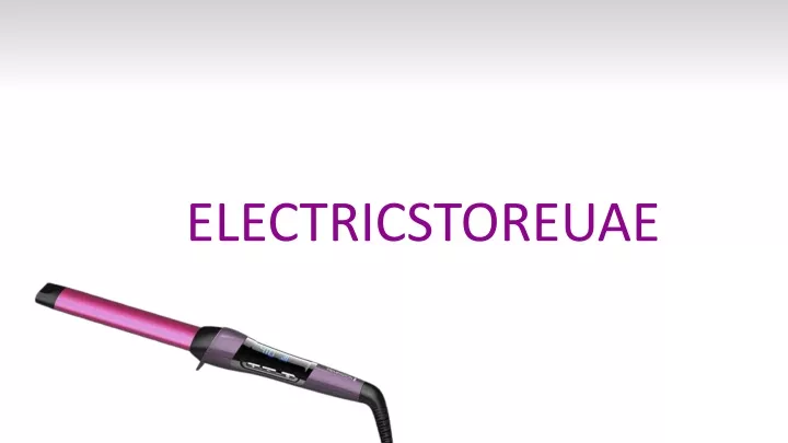 electricstoreuae