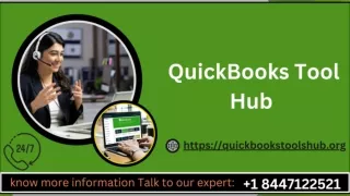 How To Download, Install & Use QuickBooks Tool Hub: Like Pro