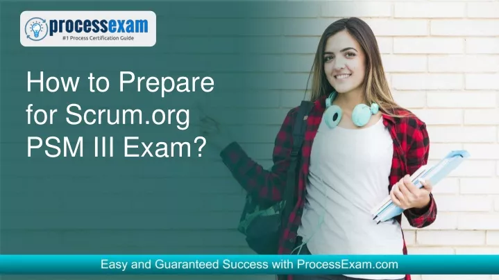 how to prepare for scrum org psm iii exam