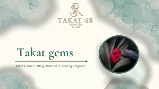 takat gems