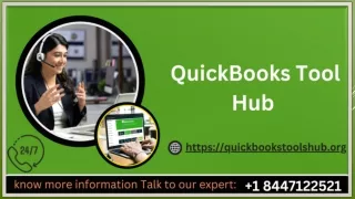 How To Download, Install & Use QuickBooks Tool Hub: Fix Common Errors