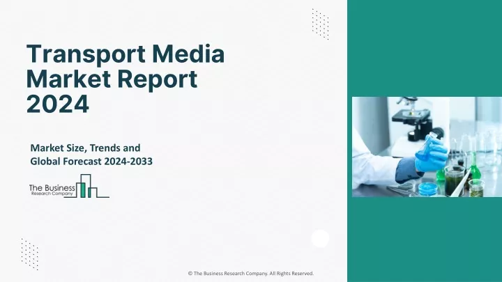 transport media market report 2024
