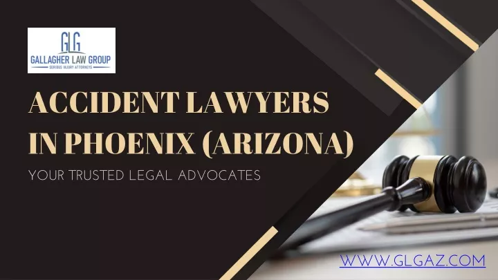 accident lawyers in phoenix arizona