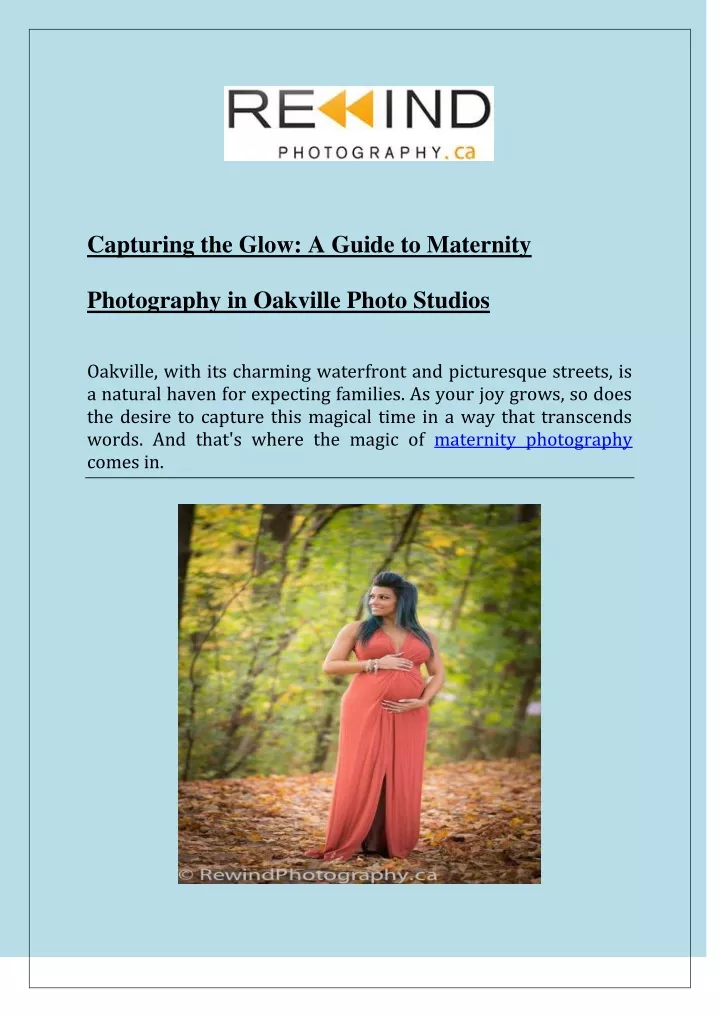 capturing the glow a guide to maternity