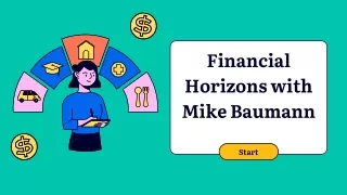 Beyond Planning: Mike Baumann's Passion for Financial Empowerment