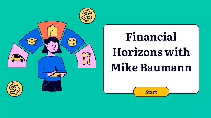 financial horizons with mike baumann