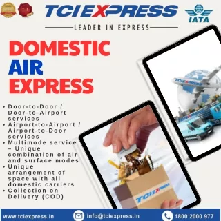 DOMESTIC AIR EXPRESS