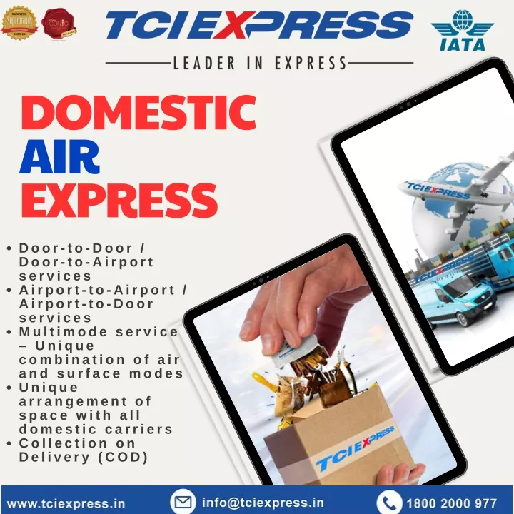 domestic air express