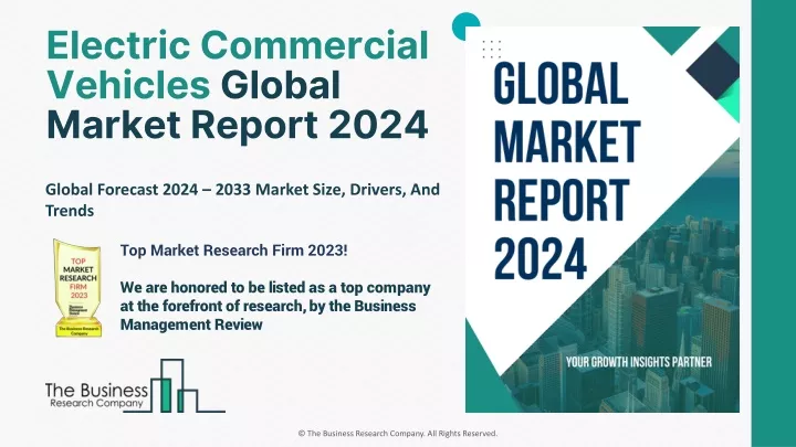 electric commercial vehicles global market report