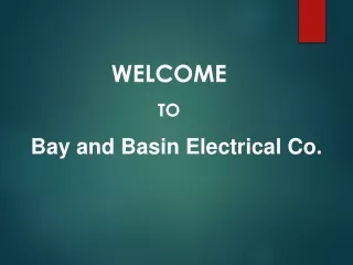 welcome to