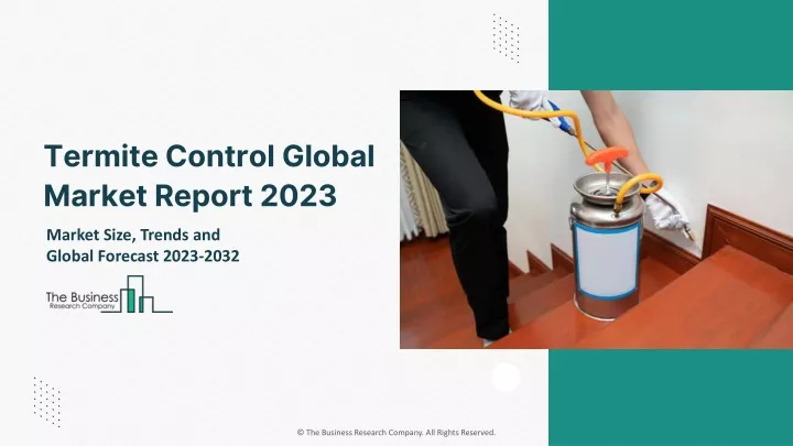 termite control global market report 2023