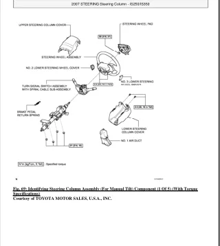 2005 Lexus Is350 Service Repair Manual