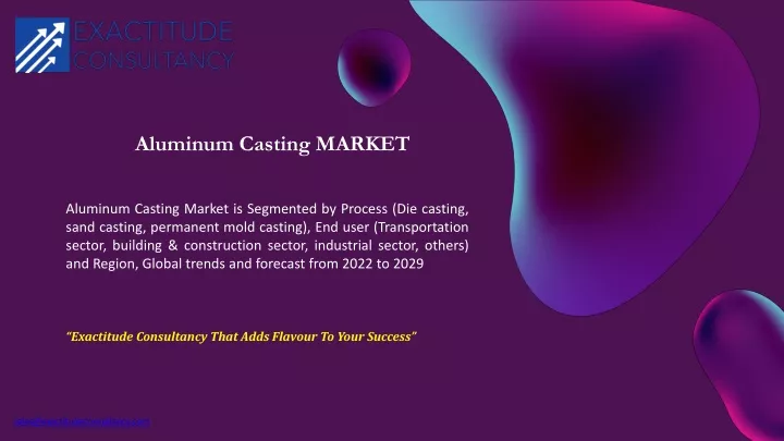 aluminum casting market