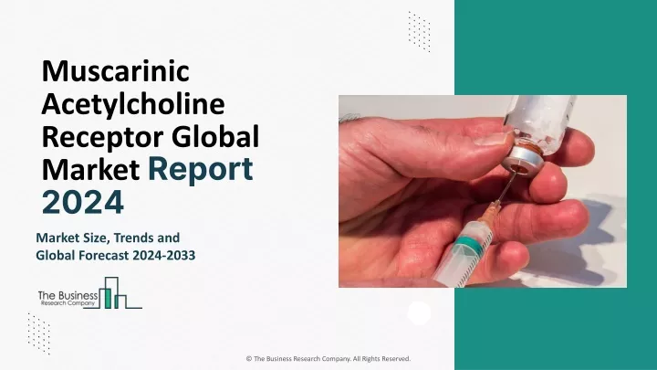 muscarinic acetylcholine receptor global market