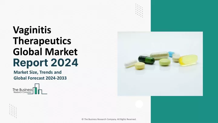 vaginitis therapeutics global market report 2024