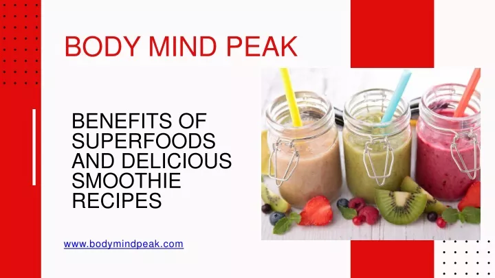 body mind peak