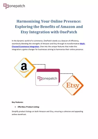 harmonising your online presence exploring