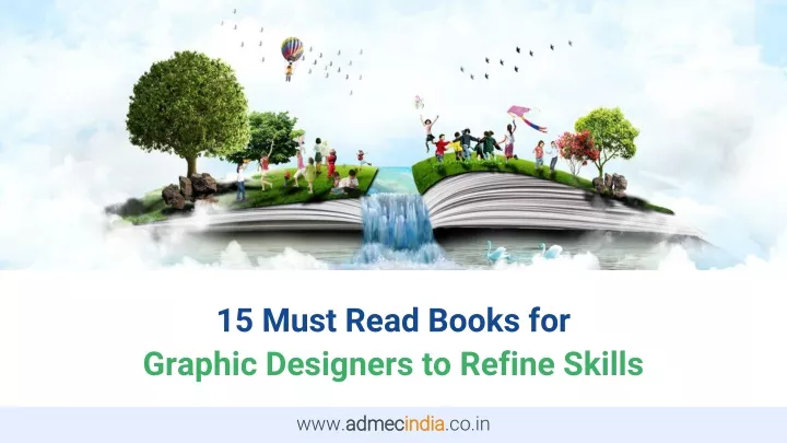 15 must read books for graphic designers