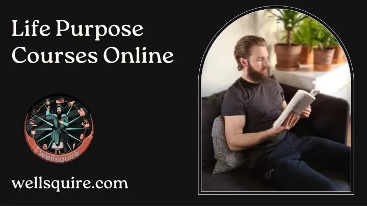 life purpose courses online