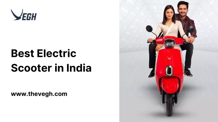 best electric scooter in india