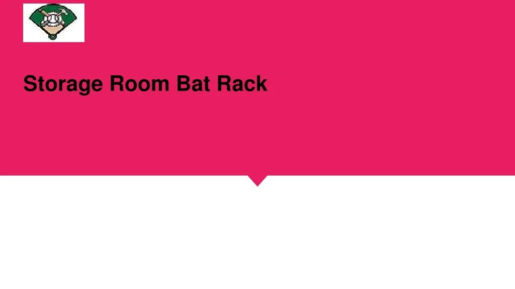 PPT - BaseballRacks- Storage Room Bat Rack PowerPoint Presentation ...