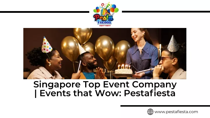 singapore top event company events that