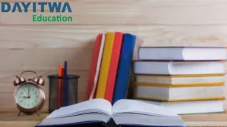 Dayitwa Education: Unlocking Potential, Building Futures