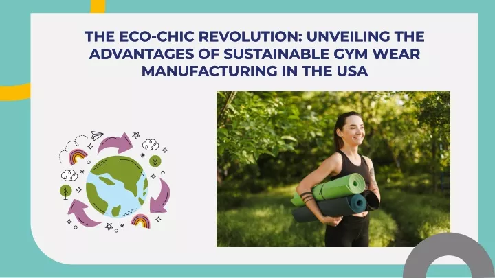 the eco chic revolution unveiling the advantages