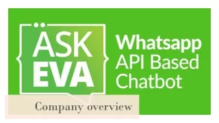 Best chatbot for whatsapp