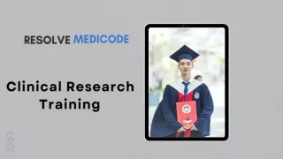 Clinical research Training