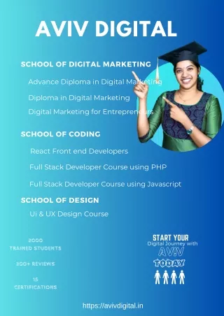 Avivdigital - Digital marketing institute