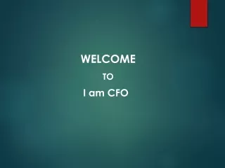 welcome to