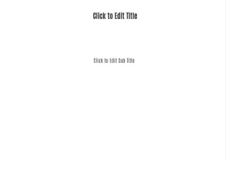 click to edit title