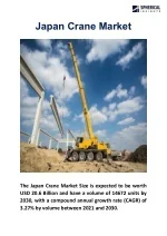 Japan Crane Market - slide 1