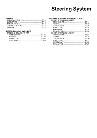 2006 Hyundai Sonata Nf Service Repair Manual