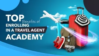 Specialized Courses for Travel Agents