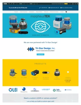 Unlocking Precision: Understanding LiDAR Sensors for Accurate Environmental Perc