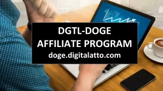Let's Start Doge Mining Affiliate Program Exclusively on Doge Mining Website!