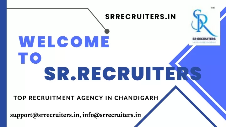 srrecruiters in